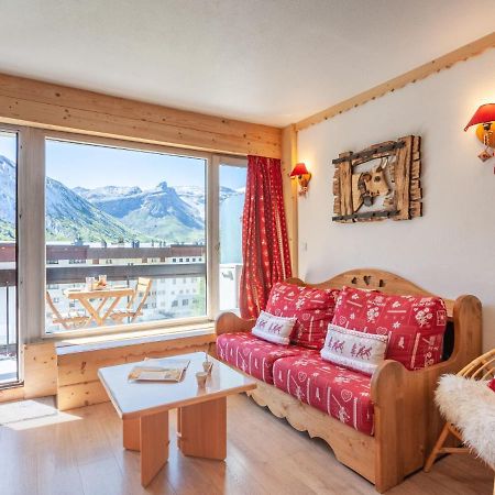 Apartment Le Bec Rouge-7 Tignes Extérieur photo