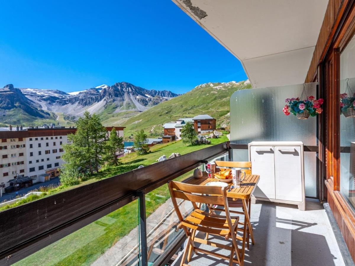 Apartment Le Bec Rouge-7 Tignes Extérieur photo