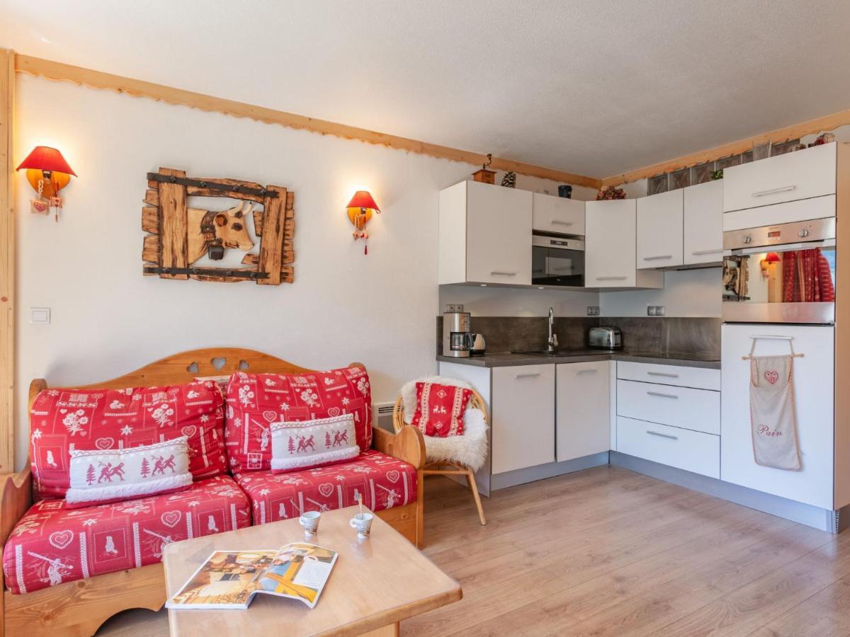 Apartment Le Bec Rouge-7 Tignes Extérieur photo