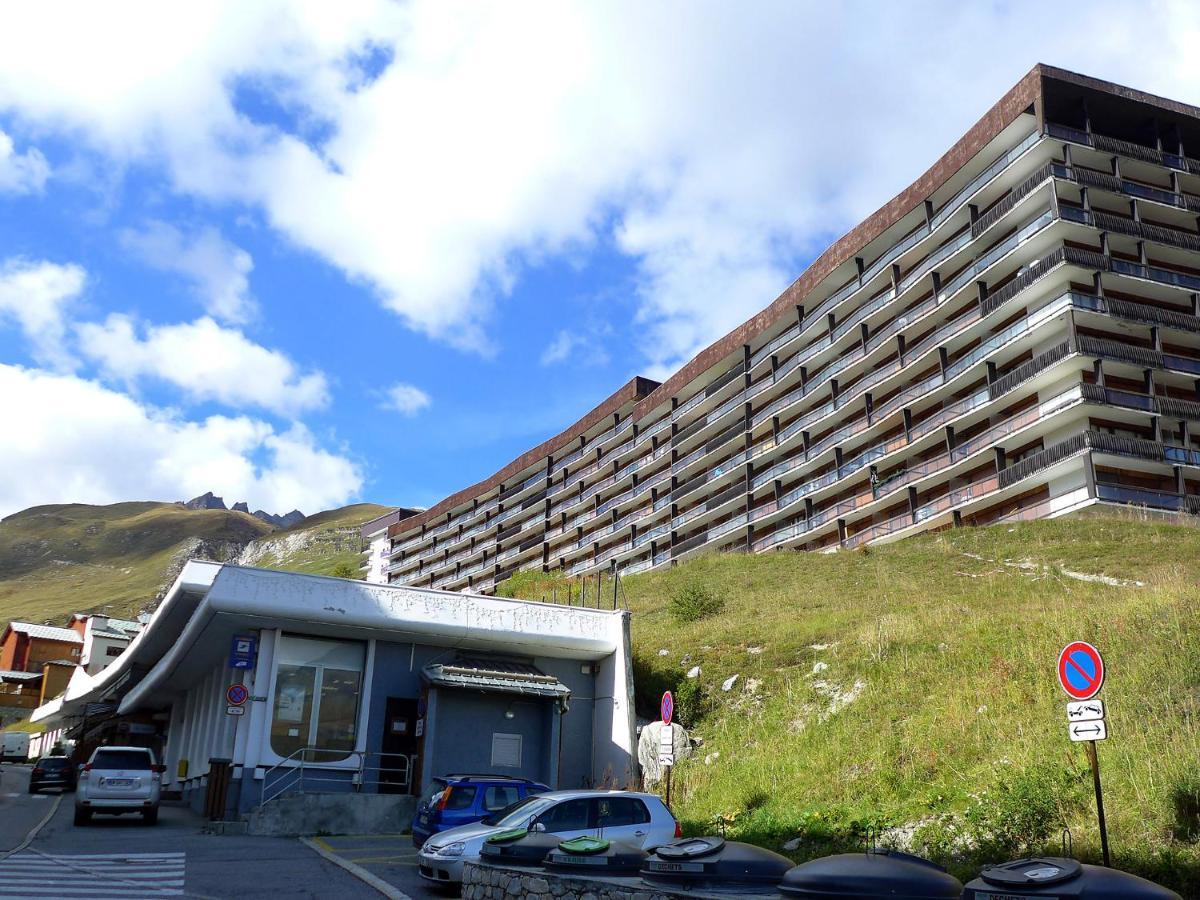 Apartment Le Bec Rouge-7 Tignes Extérieur photo