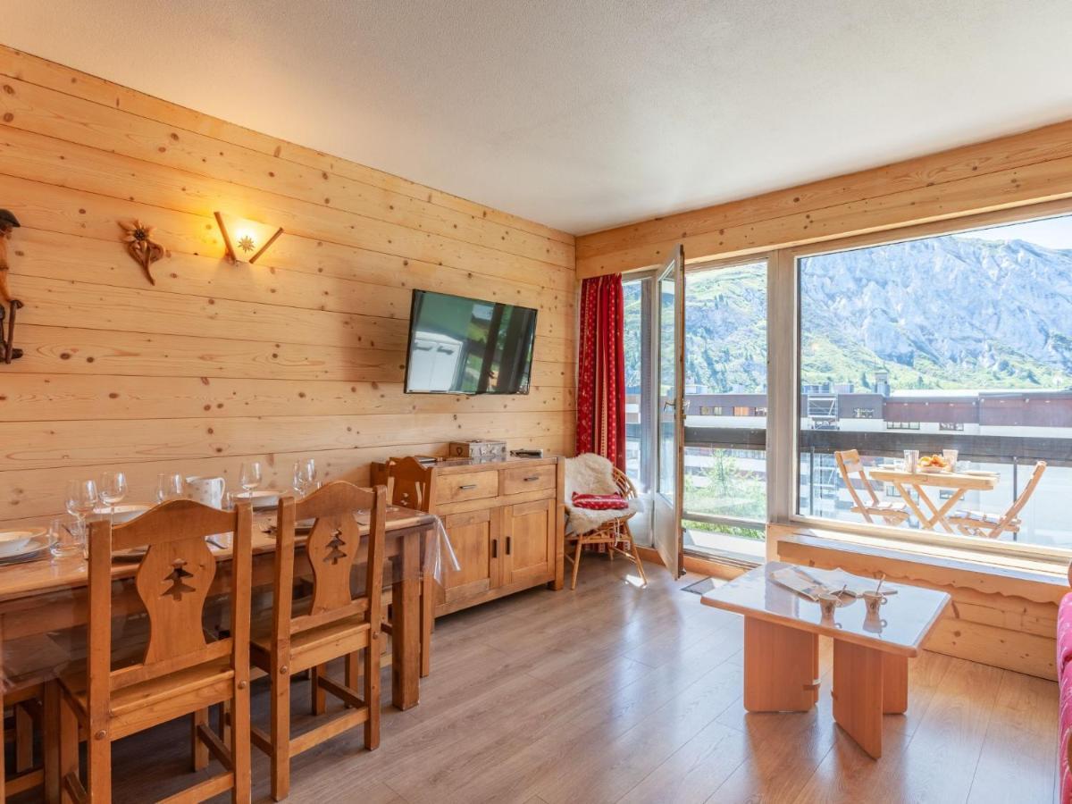 Apartment Le Bec Rouge-7 Tignes Extérieur photo