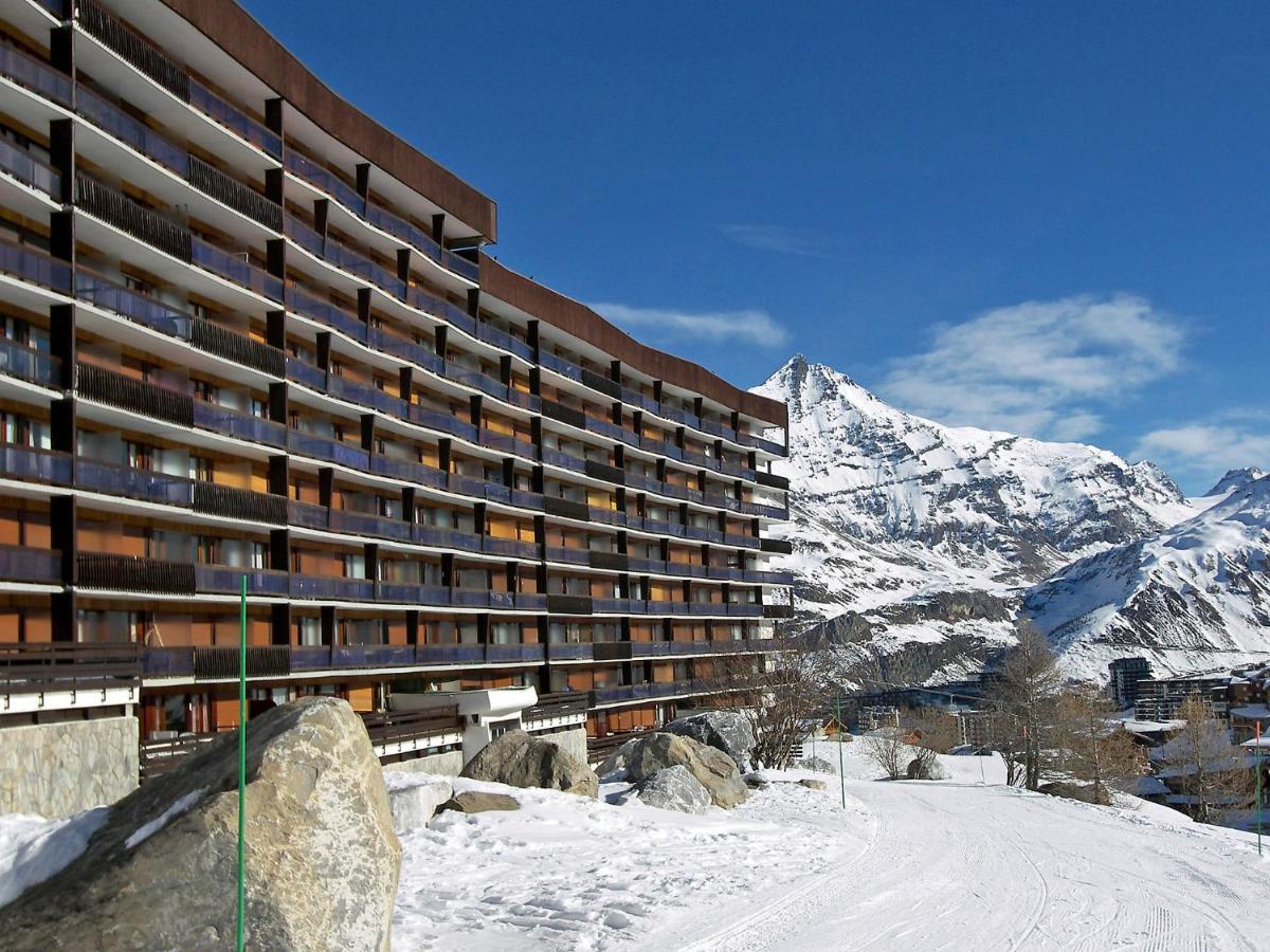 Apartment Le Bec Rouge-7 Tignes Extérieur photo