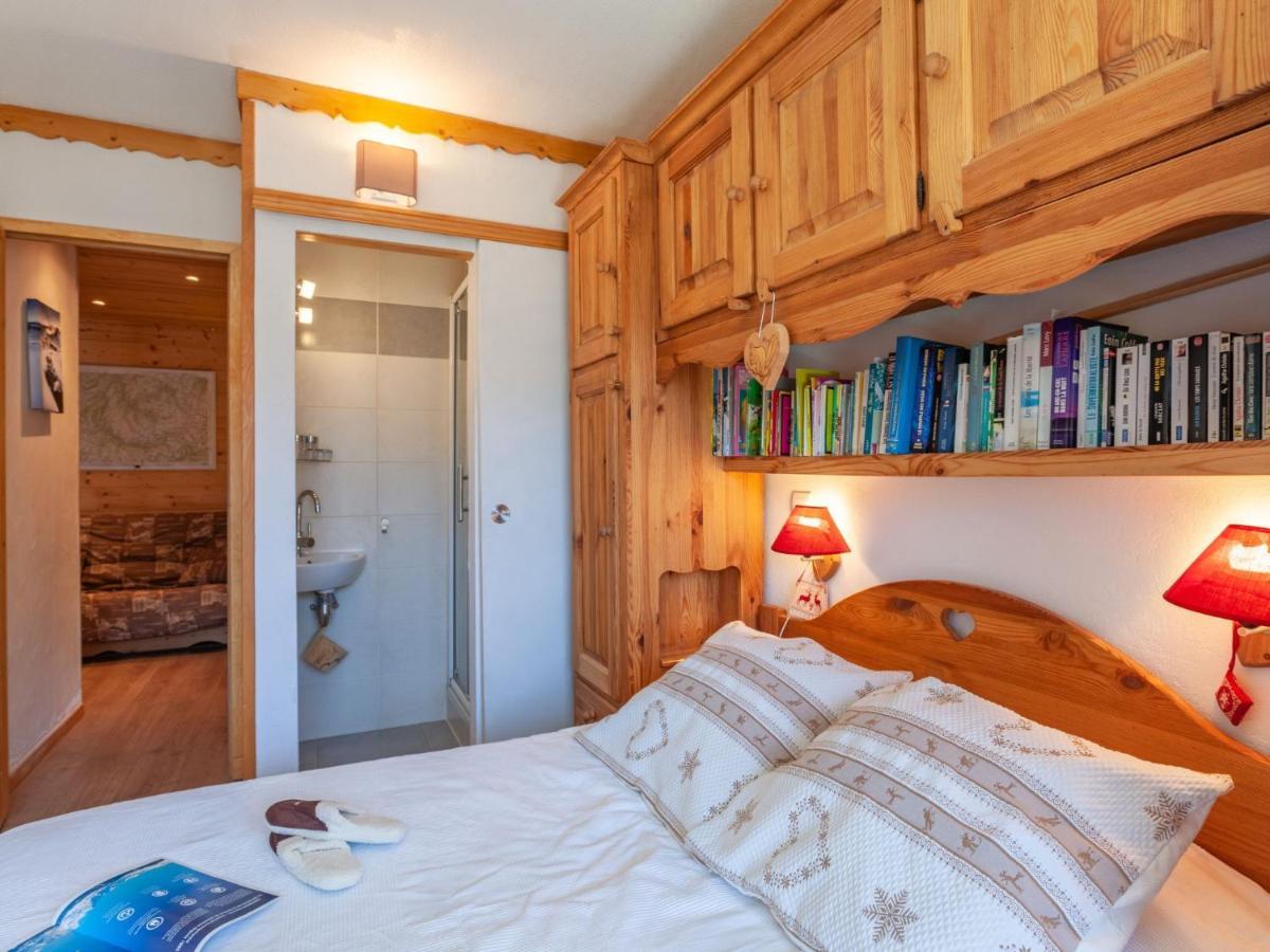 Apartment Le Bec Rouge-7 Tignes Extérieur photo