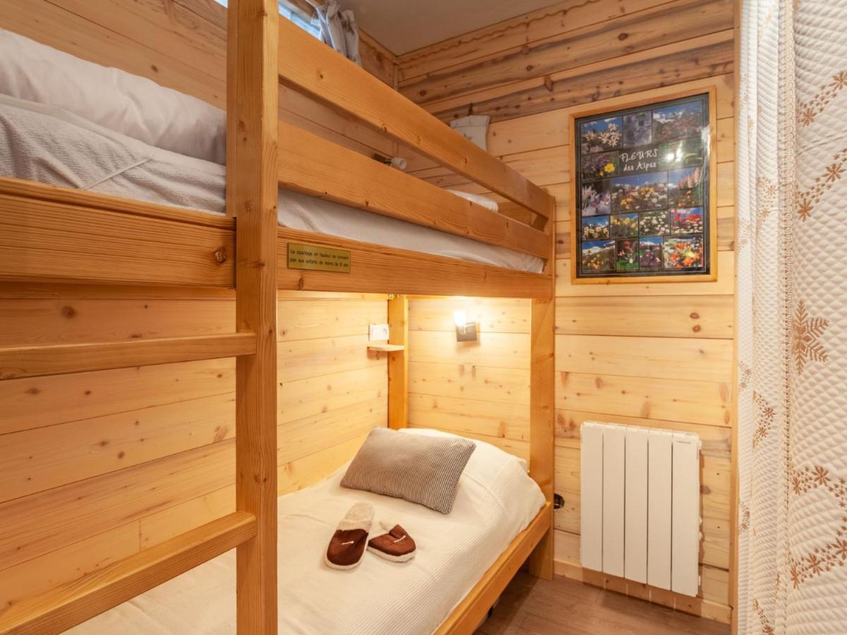Apartment Le Bec Rouge-7 Tignes Extérieur photo