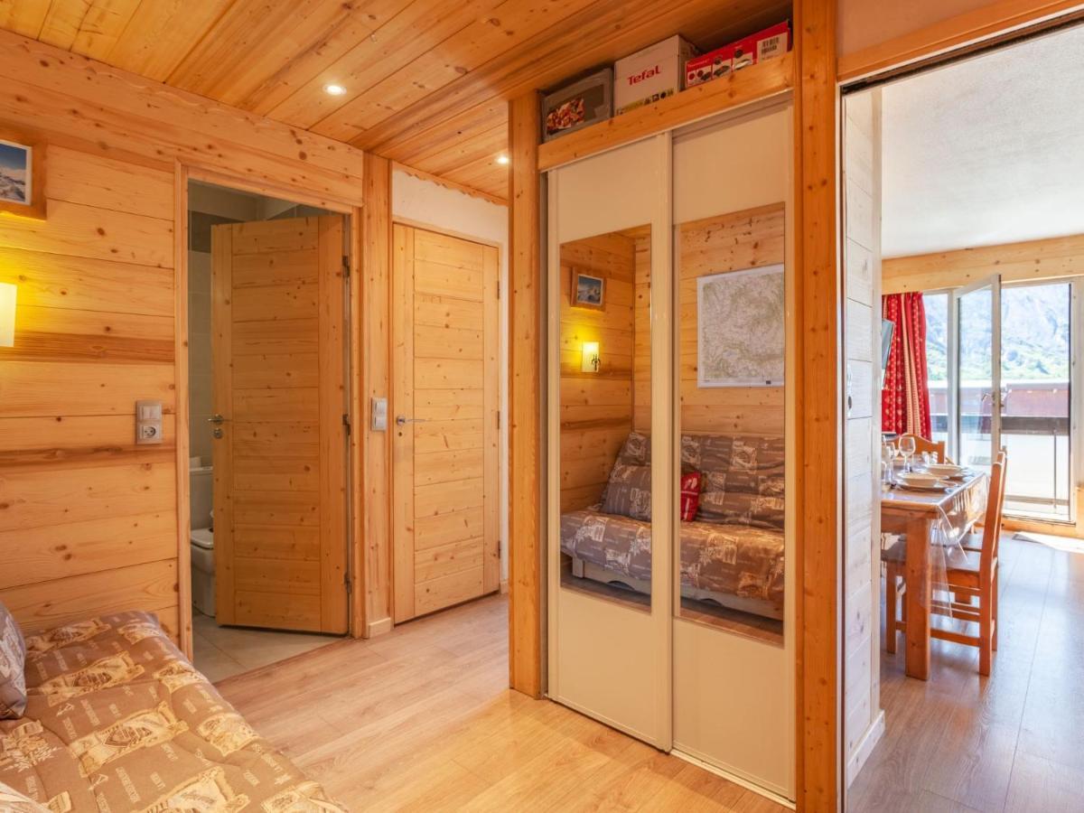 Apartment Le Bec Rouge-7 Tignes Extérieur photo
