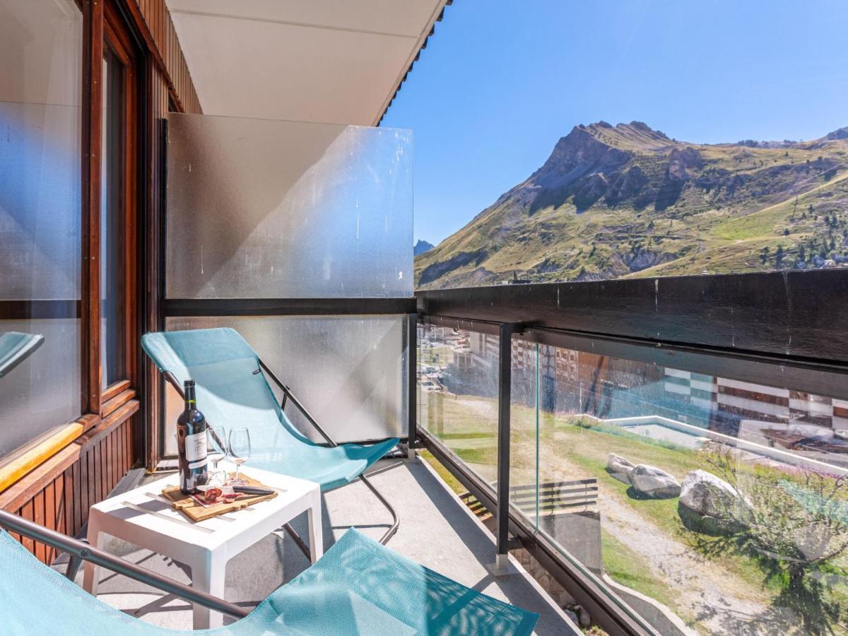 Apartment Le Bec Rouge-7 Tignes Extérieur photo