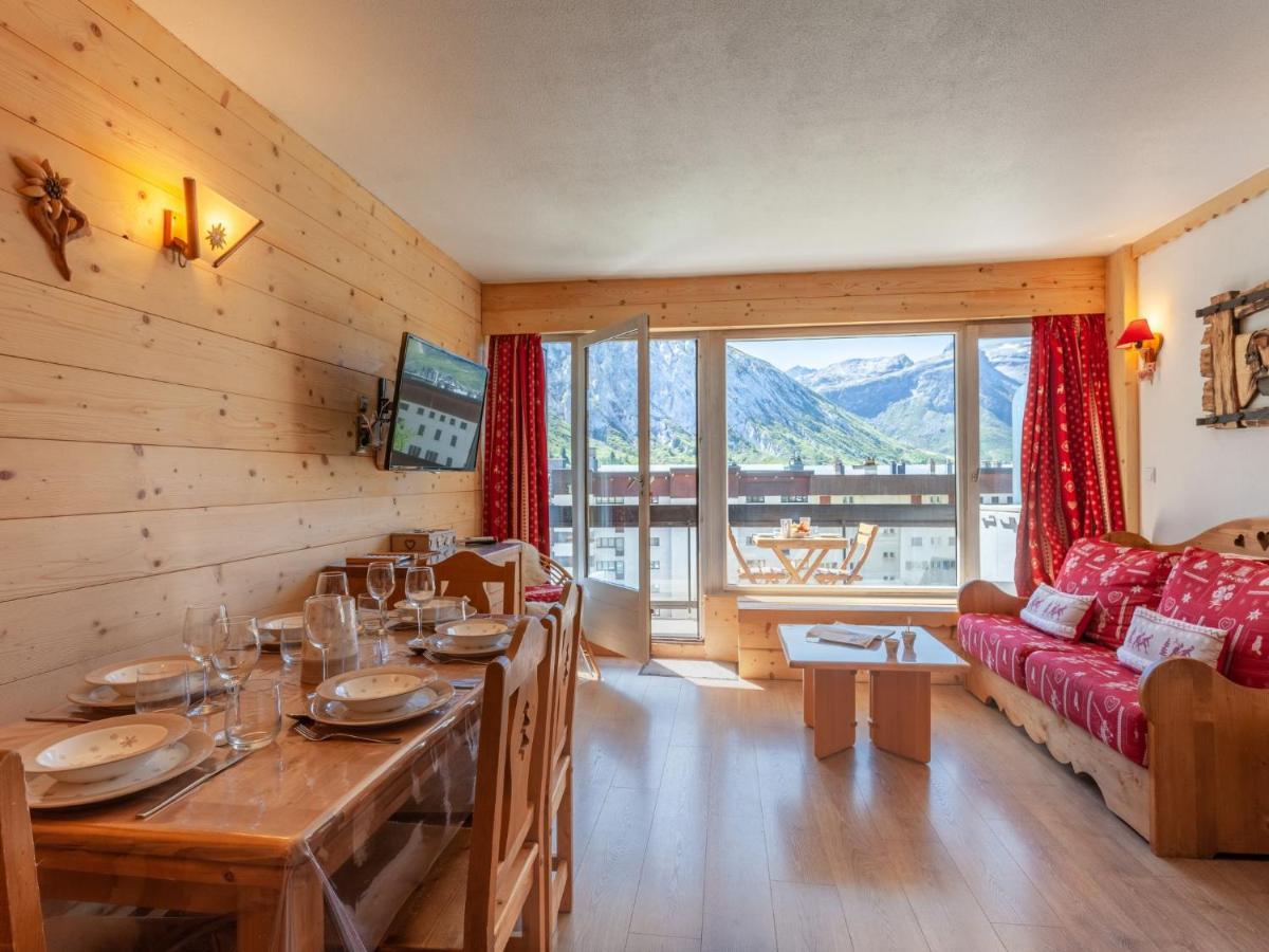 Apartment Le Bec Rouge-7 Tignes Extérieur photo