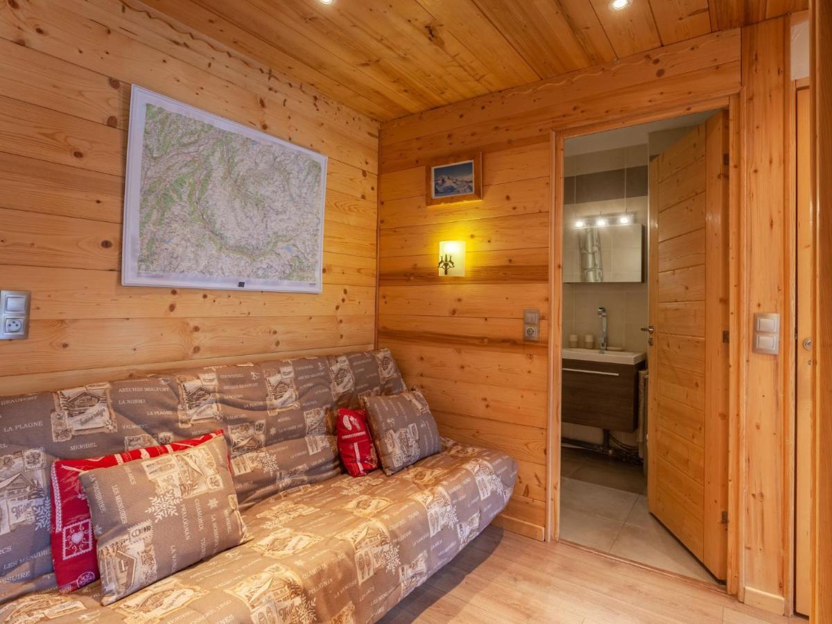 Apartment Le Bec Rouge-7 Tignes Extérieur photo